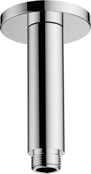 Потолочное подсоединение Hansgrohe Vernis Blend хром 27804000 (детальная фотография)