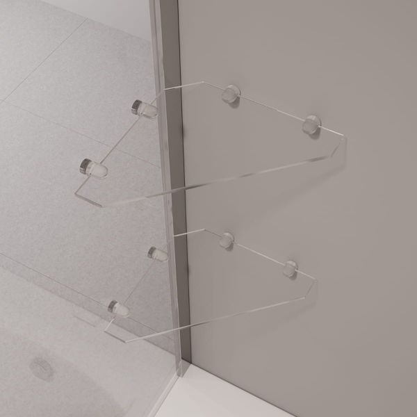 Шторка для ванны RGW Screens RGW SC-54 80 03115408-11 (детальная фотография), современные, hi-tech