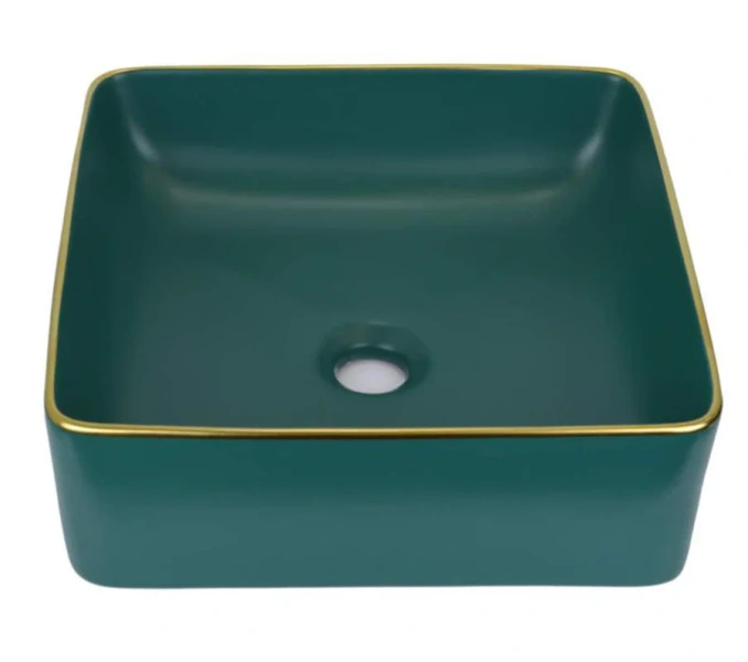 Смеситель для раковины WasserKRAFT Aller 1063 однорычажный (детальная фотография)