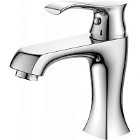 Смеситель для раковины BelBagno Trula хром