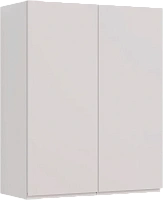Шкаф подвесной Lemark Veon 60 см белый глянец