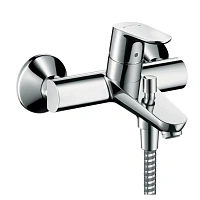 Смеситель для ванны Hansgrohe Focus однорычажный