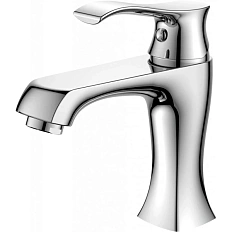 Смеситель для раковины BelBagno Trula хром