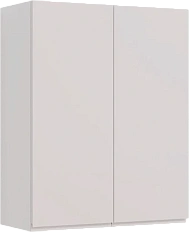 Шкаф подвесной Lemark Veon 60 см белый глянец
