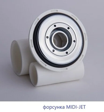 Ванна гидромассажная Whitecross Wave Slim 180 х 80 см, ULTRA NANO, хром, белый, 0111.180080.100.ULTRANANO.CR (детальная фотография), прямоугольные