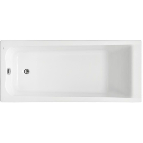 Ванна акриловая Roca Elba 150х75 см белая 248509000 (детальная фотография), 150x75 см