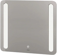 Зеркало с подсветкой Grossman Lara 80 см прямоугольное