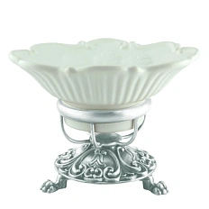 Мыльница Migliore Elisabetta хром