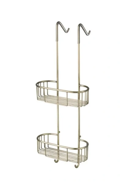 Полка двойная Timo Nelson антик 160084/02 (детальная фотография)