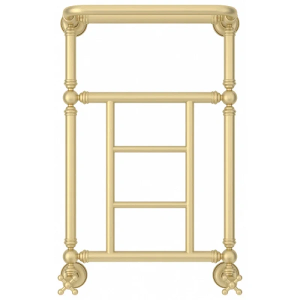 Полотенцесушитель водяной Сунержа Ренессанс 40х66 см матовая шампань 022-0282-6640 (детальная фотография), другие