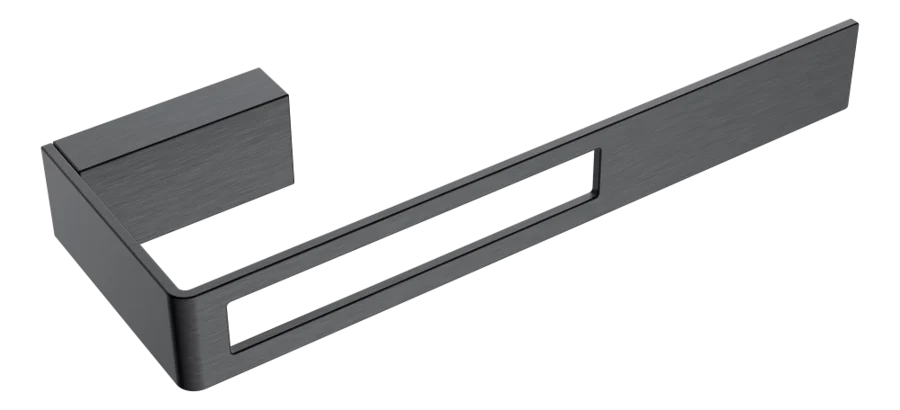 Полотенцедержатель Boheme Q Gun Metall 10945-GM (детальная фотография)