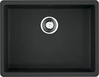 Мойка для кухни Omoikiri Kata-54-U-BL 54 см черная