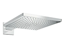 Верхний душ Hansgrohe Raindance E хром