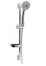 Душевой гарнитур Hansgrohe Croma 100 с мыльницей