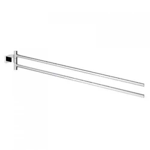 Полотенцедержатель Grohe Essentials Cube хром 40624001 (детальная фотография)