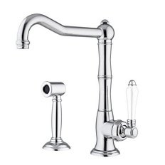 Смеситель для кухни, ручка 76C P. Mont Blanc, Nicolazzi Cinquanta 3450WS