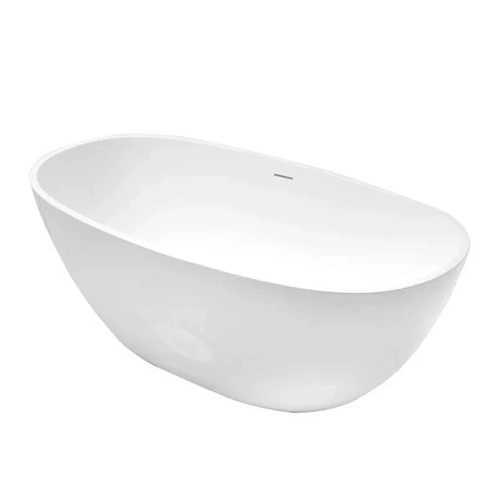 Ванна акриловая Grossman Classic 170x87 см белая - фото 2