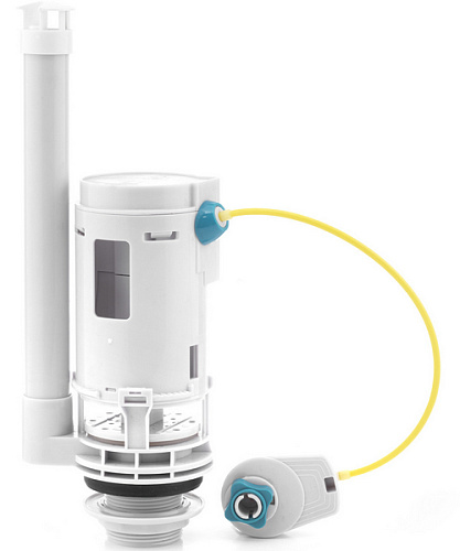 Механизм слива Devon & Devon Westminster для унитаза компакт - фото 8