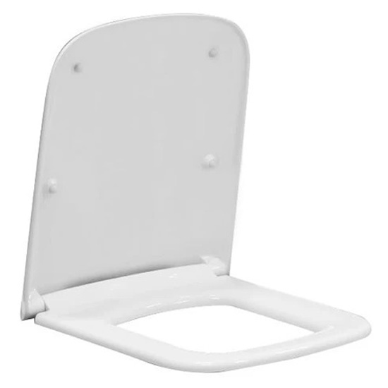 Сиденье для унитаза soft close GSI Sand MS90C11 (детальная фотография)