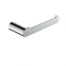 Бумагодержатель Акватек Лира хром