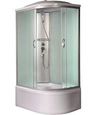Душевая кабина River Nara XL 110x80 см левосторонняя