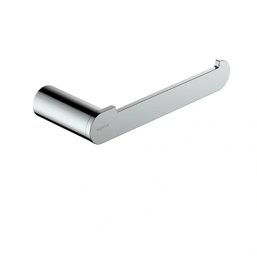 Бумагодержатель Акватек Лира хром - фото 2