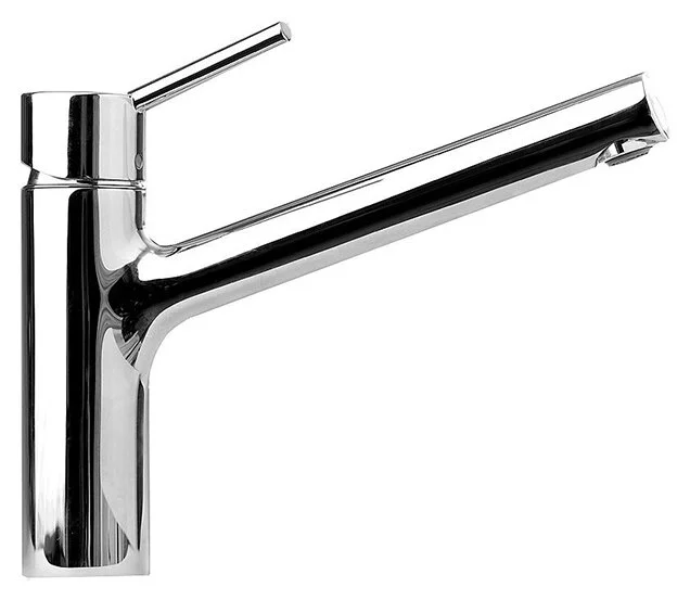 Смеситель для кухни Hansgrohe Talis S 32851 однорычажный (детальная фотография), современные, hi-tech