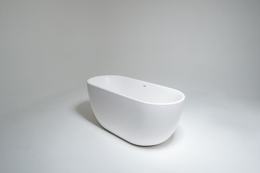 Ванна Balteco Halo  (детальная фотография), современныe, hi-tech