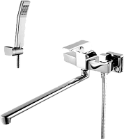 Смеситель для ванны Lemark Unit LM4517C