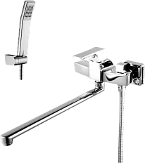 Смеситель для ванны Lemark Unit LM4517C