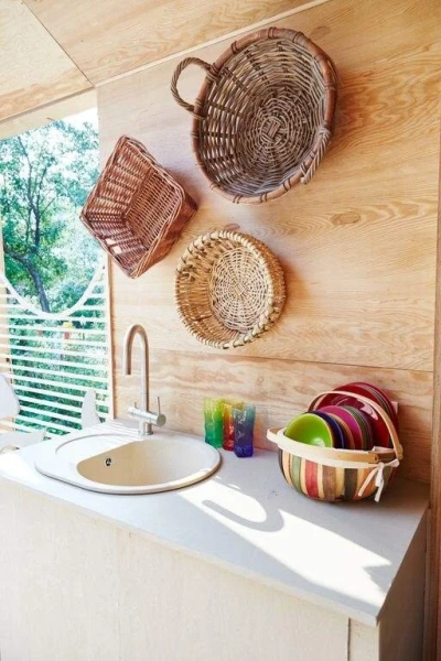 Мойка для кухни Omoikiri Sakaime 60E-GR 60 см Leningrad Grey 4993544 (детальная фотография), 60 см