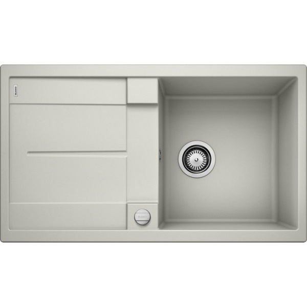 Мойка для кухни, цвет жемчужный, Blanco Metra 5 S 520571 (детальная фотография)