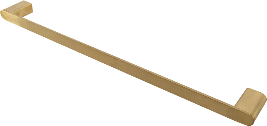 Полотенцедержатель Cezares Stylus брашированное золото STYLUS-TH-60-BORO (детальная фотография)