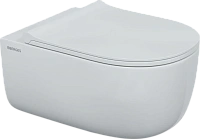 Унитаз подвесной BERGES Ego белый