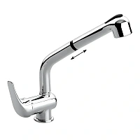 Смеситель для кухни Emmevi Ambra 9066