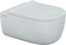 Унитаз подвесной BERGES Ego белый