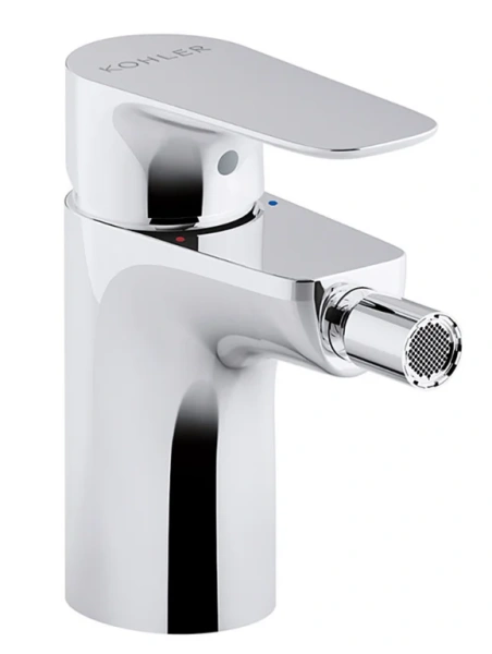 Смеситель для биде Jacob Delafon Aleo однорычажный E72279-CP (детальная фотография)