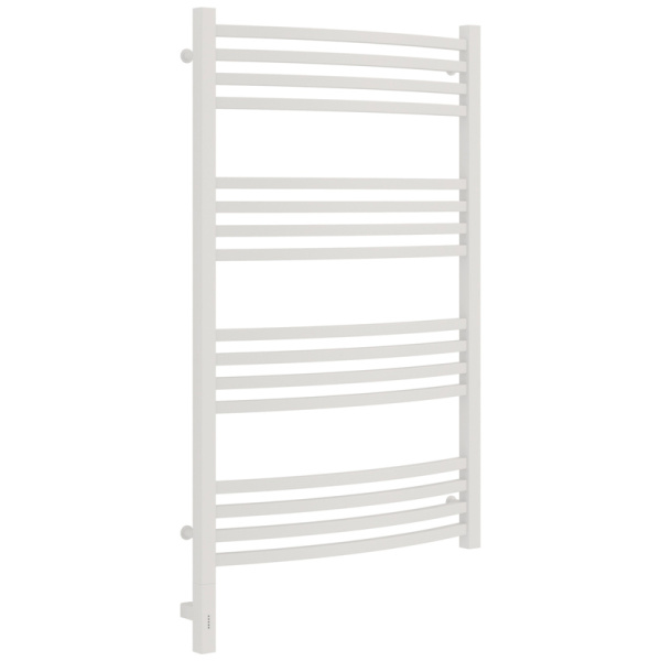 Полотенцесушитель электрический Сунержа Аркус 3.0 60x100 см матовый белый, левый 30-5704-1060 (детальная фотография)