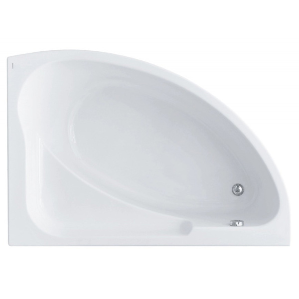 Ванна акриловая Santek Гоа 150х100 см правая 1WH112032 (детальная фотография)