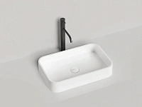 Раковина Salini Callista 01 54,5 см матовая