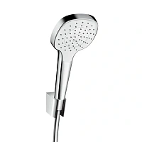 Душевой комплект Hansgrohe Croma Select E с держателем