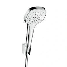 Душевой комплект Hansgrohe Croma Select E с держателем