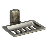 Мыльница WasserKRAFT Exter решетка