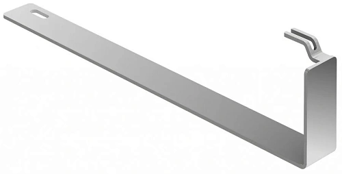 Полотенцедержатель, цвет хром, Jacob Delafon TERRACE - фото 2