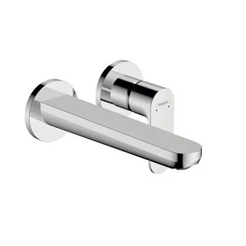 Смеситель для раковины Hansgrohe Rebris хром - фото 1