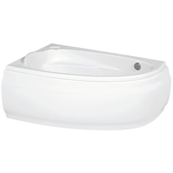 Фронтальная панель для ванны Cersanit Joanna 140 см универсальная 63360 (детальная фотография) index_1