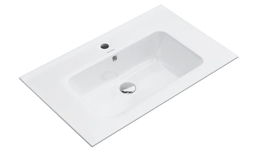 Раковина Kerama Marazzi Piano 75 см с крепежом PI.wb.75 (детальная фотография)