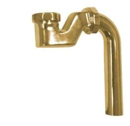 Гидрозатвор BelBagno золото BB567-01-TI-ORO (детальная фотография)