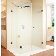 Душевой уголок правый Riho Scandic Mistral  M204 Riho 120x80 см