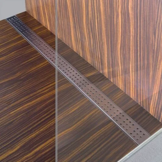 Решетка AlcaPlast 75 см CUBE-750 (детальная фотография), решетка